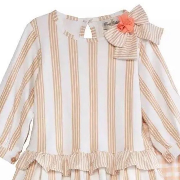 Rare Editions 2-piece set with long sleeve top & leggings.  NWT  SIZE 2T - Picture 5 of 9